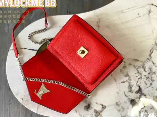 Affordable MYLOCKME BAG LOUIS CHAIN VUITTON 0615